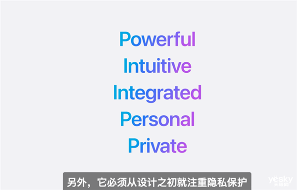 iOS只是WWDC2024配菜 真正的主角是讓Siri變聰明的它