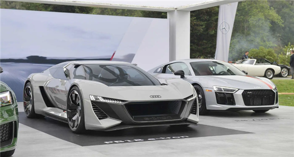 一代經典有望回歸！奧迪將推出純電跑車：替代TT、R8