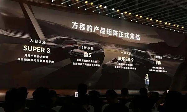 提車2天 暴降5萬：方程豹車主們出離憤怒了