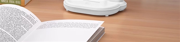 臺燈+小風扇二合一：ltaly雙頭臺燈29元發車（帶溫度/時間顯示）