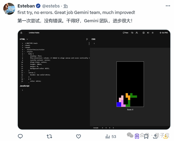 谷歌殺回來了！新版Gemini跑分超o1登頂?shù)谝? h=