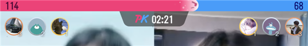 抖音小主播的捷徑 可能是和這個中年男人連麥PK
