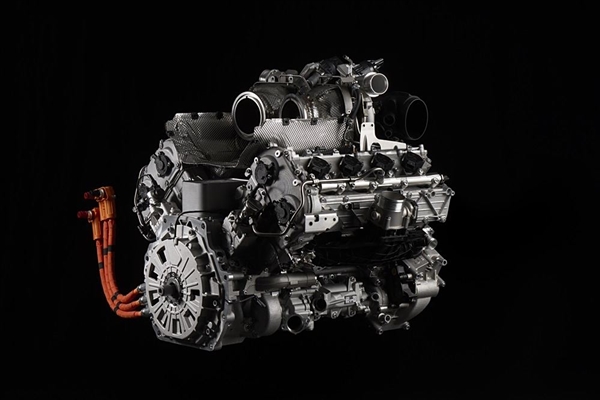 V8+3電機(jī) 蘭博基尼小牛繼任者年內(nèi)發(fā)布：發(fā)動(dòng)機(jī)參數(shù)接近專業(yè)賽車