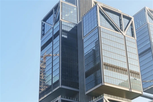 我去大疆新總部逛了逛：評測了有史以來最大的“產(chǎn)品”