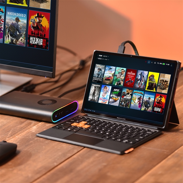 5999元起！OneXPlaye三合一PC壹號游俠X1發(fā)布：Ultra 7+64GB內存