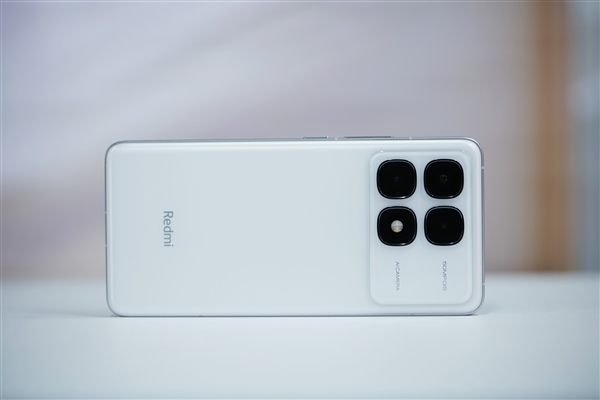 新一代性能魔王！Redmi K70至尊版圖賞