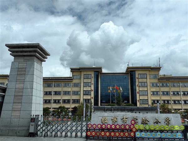 龍芯3A6000扛大旗！西藏小學首次迎來全國產信創基地