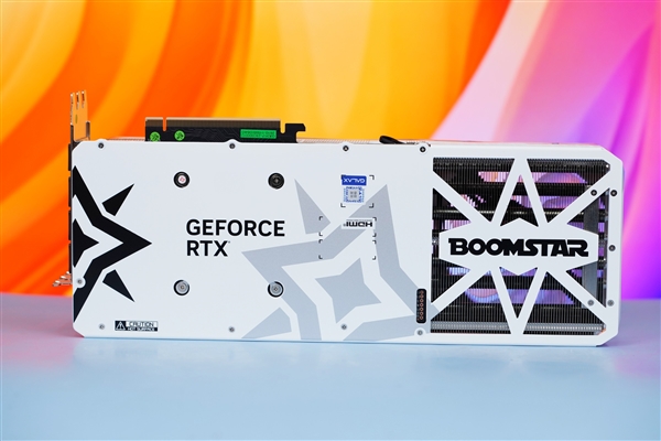 可拆卸透明外殼！影馳GeForce RTX 4080 SUPER星曜圖賞