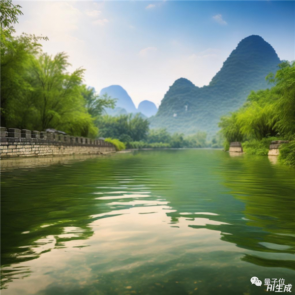 實測騰訊AI文生圖！王者榮耀畫風一鍵直出 小程序就能玩