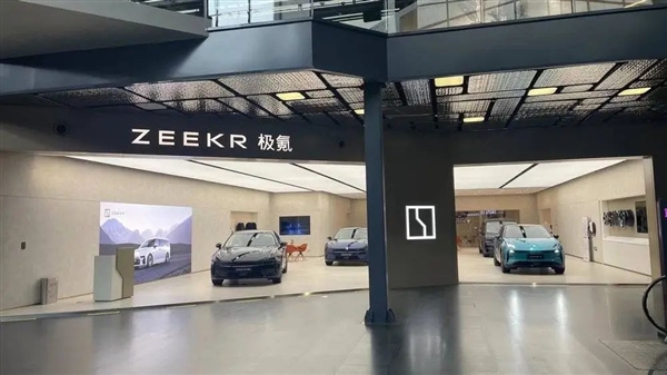 極氪車主怎么就“造反”了？主都知道 主不在乎