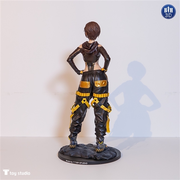 《星刃》女性角色人偶實(shí)物圖賞:身材出眾吸睛(圖9) 《星刃》女性角色人偶實(shí)物圖賞:身材出眾吸睛