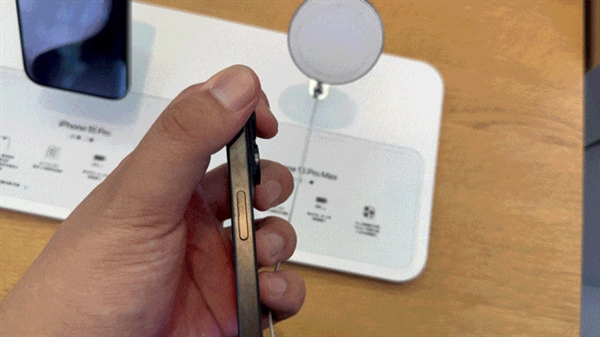 遙遙落后？iPhone 15 Pro上手體驗：這三個功能建議安卓趕緊學