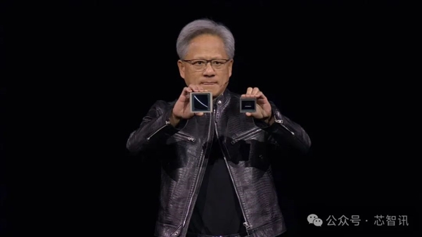 NVIDIA造了個2080億晶體管的怪物：FP4性能高達4億億次每秒