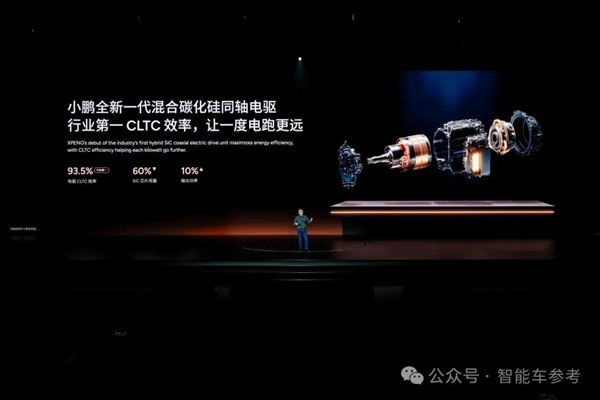 小鵬也背叛純電了：增程首秀續航1400公里！