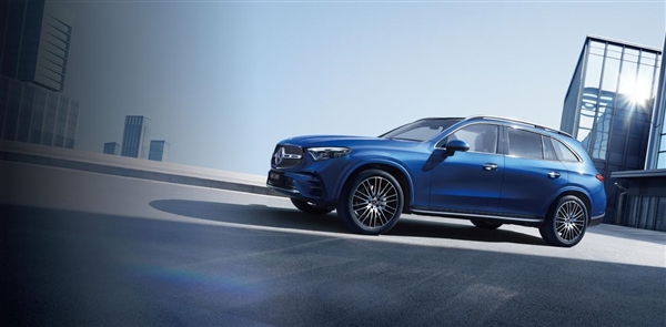 選它還是新勢力!新款奔馳GLC上市:售價45.35萬元起(圖1) 選它還是新勢力!新款奔馳GLC上市:售價45.35萬元起