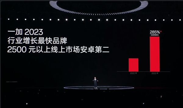 李杰：一加Ace 3是手機行業“質感卷王” 中國人登上屏幕的珠穆朗瑪峰