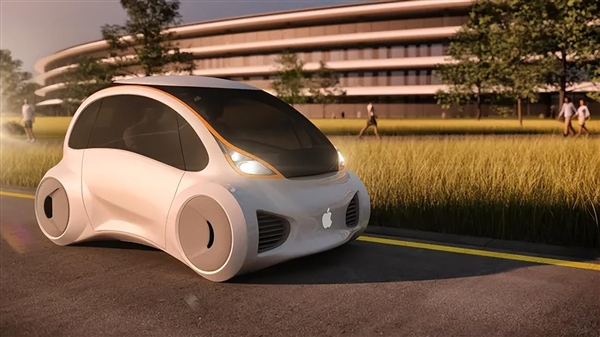 別等了 蘋果汽車要到2028年