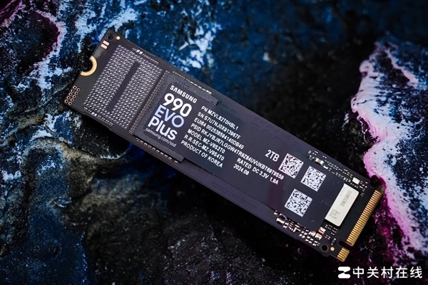 中高端SSD中的性價比猛將 三星990 EVO Plus固態硬盤上手