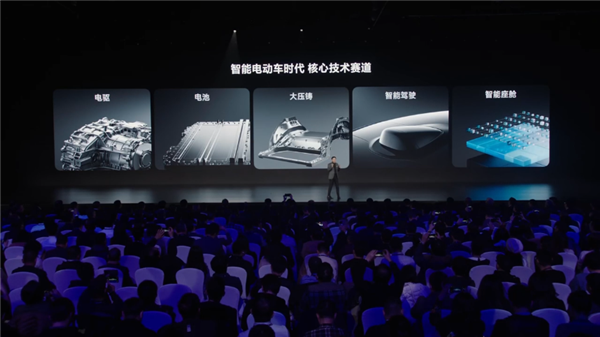 超越特斯拉！小米超級電機公布：轉速可達2.1萬轉