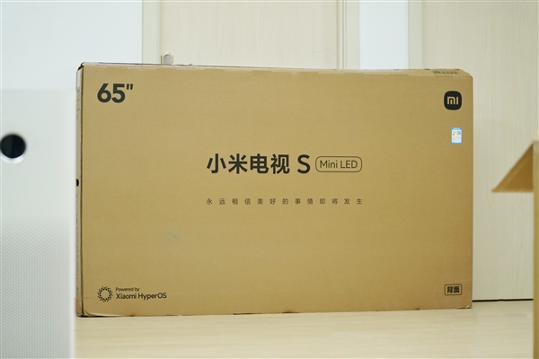 392背光分區(qū)同級無敵！小米電視S65 Mini LED圖賞
