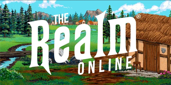 運營27載 遠古MMO網(wǎng)游《The Realm Online》即將關(guān)服：你玩過嗎
