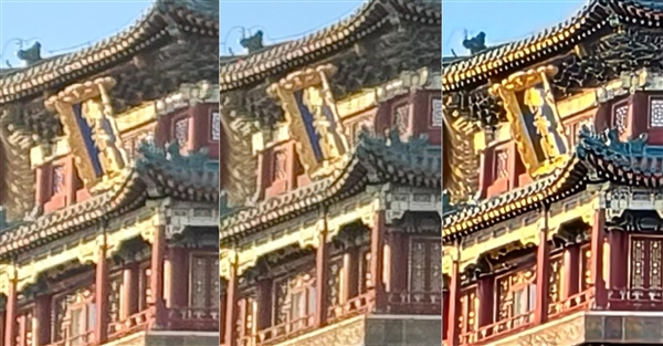 vivo X200 Pro mini/iPhone 16/16 Pro影像對比：高下立判