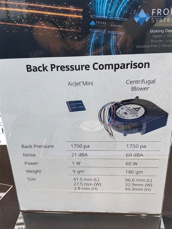 揭秘全球首個固態主動散熱AirJet：區區2.5mm/8g！風扇熱管都洗洗睡吧