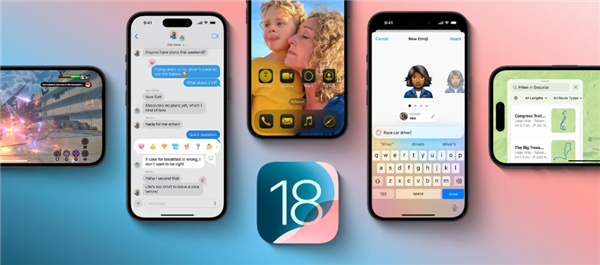 蘋果iOS 18.2新功能：iPhone和iPad用戶可用Face ID信任新電腦