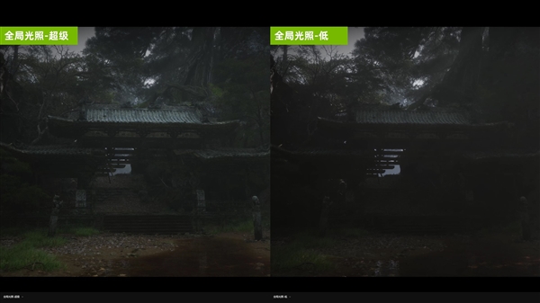 影馳RTX 4080 SUPER星曜實測《黑神話：悟空》：體驗起飛