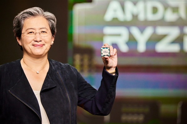 AMD鄭重承諾：AM5接口絕對長壽！至少用到2025年