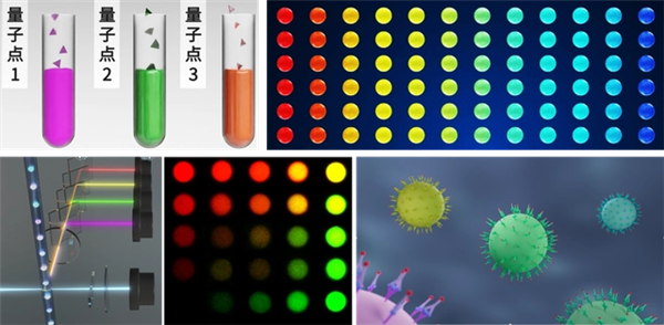 歷時18年、打破國際壟斷：量子點液態芯片成功實現國產！