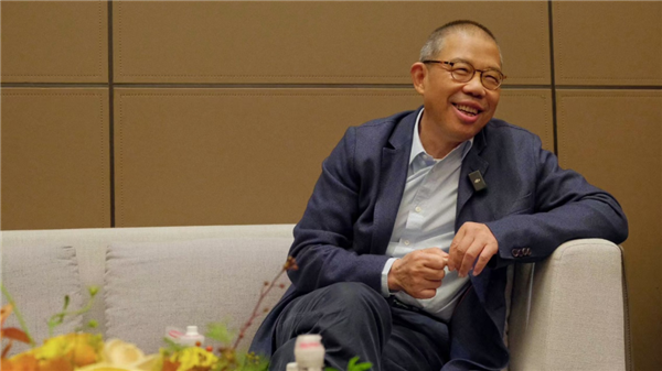 對話鐘睒睒：罵我的人也是受害者！
