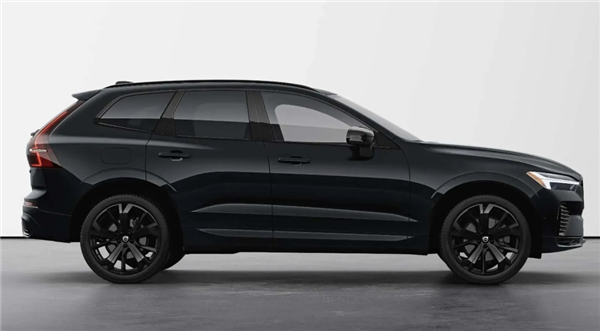 沃爾沃開竅！黑武士版XC60發(fā)布：全車黑化、還買什么寶馬X3