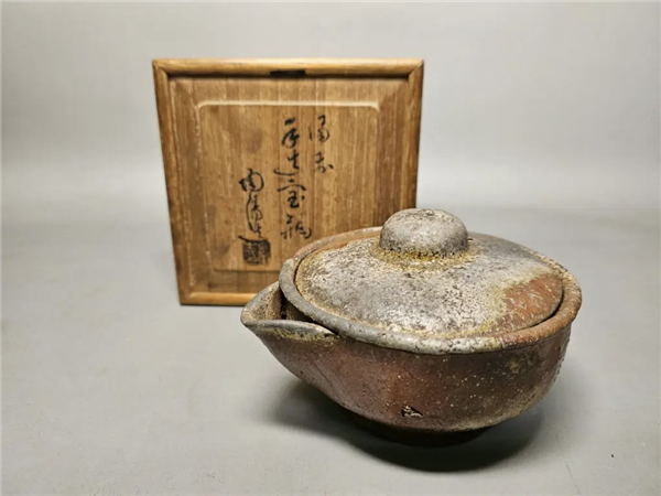 買不起古董的我 在日本古美術直播間血拼