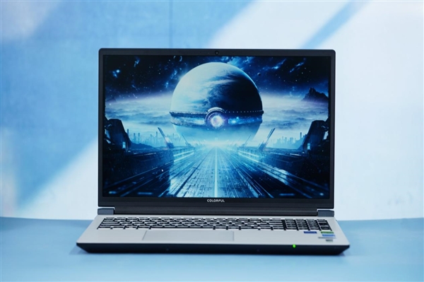 RTX 4070僅7199元！七彩虹隱星P16 TA 24筆記本圖賞