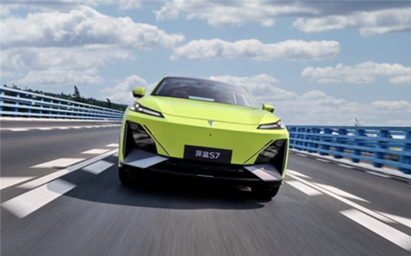 10037臺！深藍S7 8月銷量曝光 超過比亞迪唐DM、寶馬X3等車型