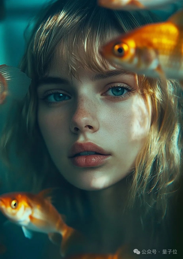 Midjourney新版本上線即爆火!網友已玩瘋:和攝影幾乎沒區別(圖1) Midjourney新版本上線即爆火!網友已玩瘋:和攝影幾乎沒區別