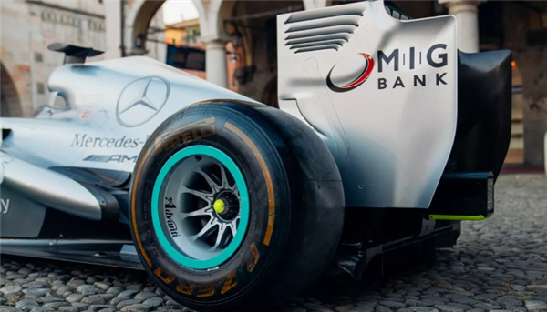 全球最貴的現代賽車：奔馳2013年F1拍出1.35億天價
