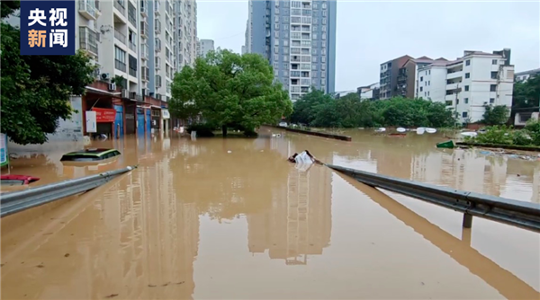 多輪強(qiáng)降雨來(lái)襲！車(chē)泡水、被沖走怎么辦：一文說(shuō)清
