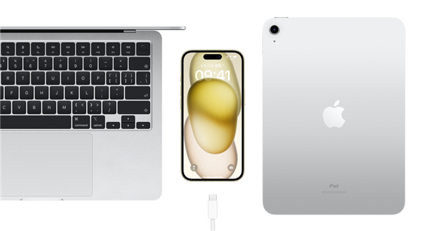 iPhone用上C口這半個多月 網友們差點吵翻天