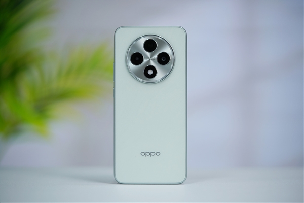 雙面抗摔耐磨！1599元OPPO A3山澗綠圖賞