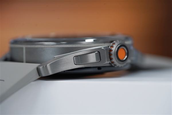 小米首款鈦金屬手表!小米手表S4 Sport圖賞(圖20) 小米首款鈦金屬手表!小米手表S4 Sport圖賞