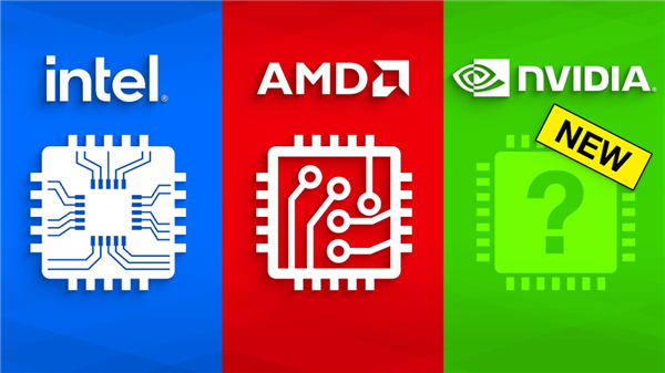 老黃還是不死心：NVIDIA明年再次殺入PC市場