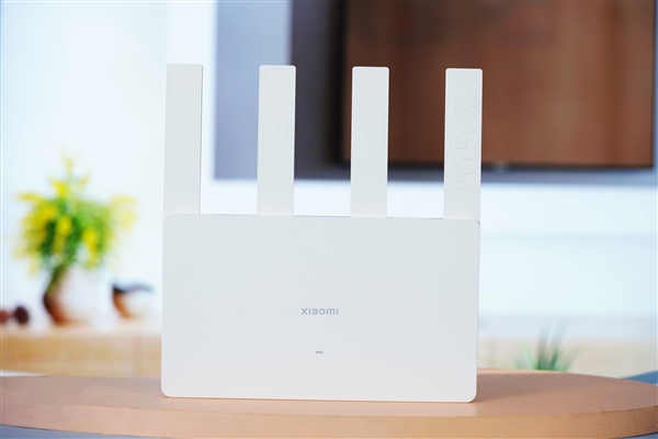 小米最便宜Wi-Fi 7路由！BE3600 2.5G版圖賞
