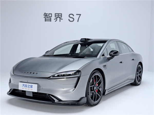 奇瑞的新車 連它“華為哥哥”都殺瘋了