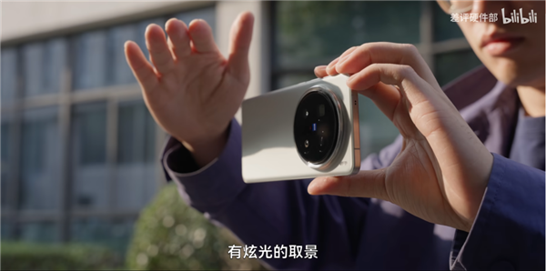 X200 X200系列實(shí)測(cè)：手機(jī)炫光 不可能完全消除！