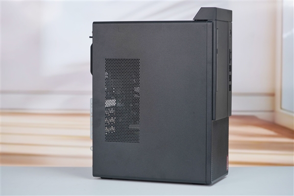 AMD新一代銳龍8000G加持！聯想啟天M550臺式機圖賞