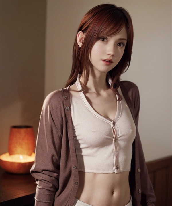 《最終幻想7》多角色3D美圖賞：性感魅惑 讓人心動