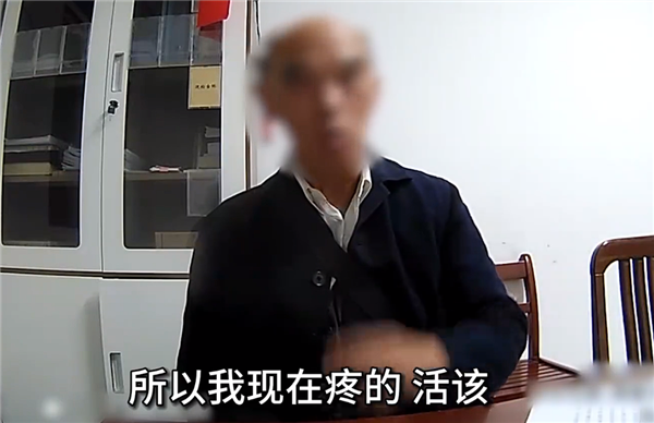 七旬老人高速路見縫插針變道釀事故：自稱活該十分后悔