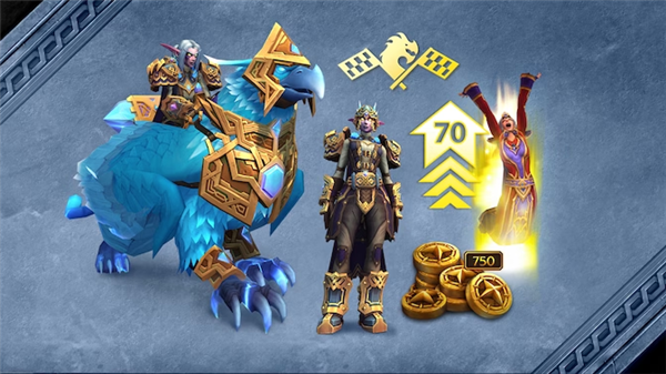 《魔獸世界》國服正式服8月1日上線：官方發布商品前瞻